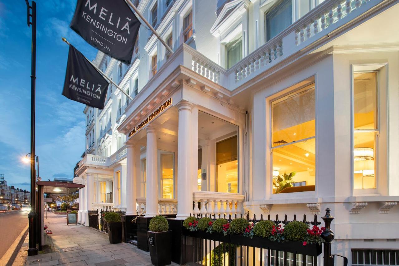 Hotel Meliá London Kensington Member of Meliá Collection Esterno foto