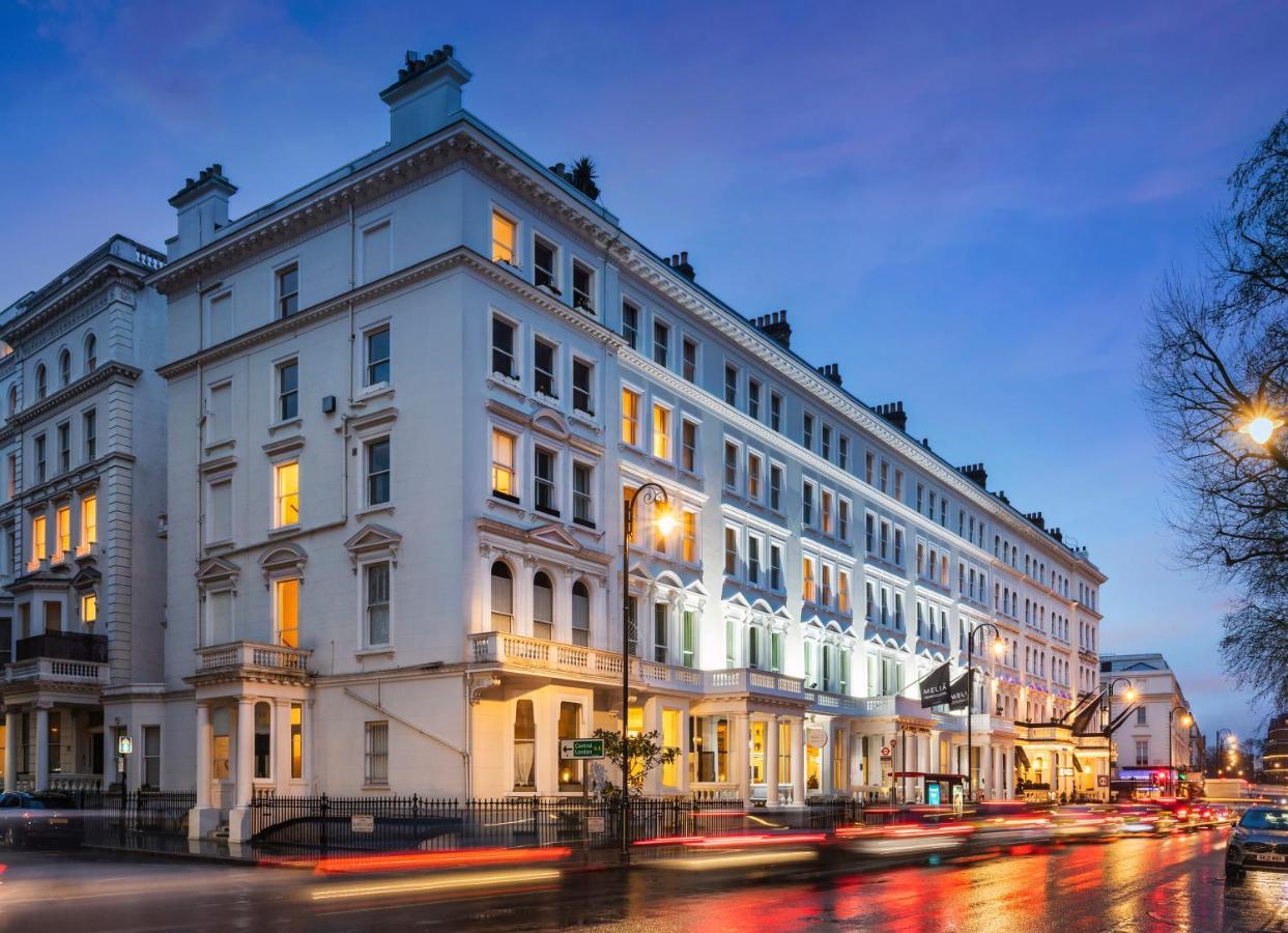 Hotel Meliá London Kensington Member of Meliá Collection Esterno foto