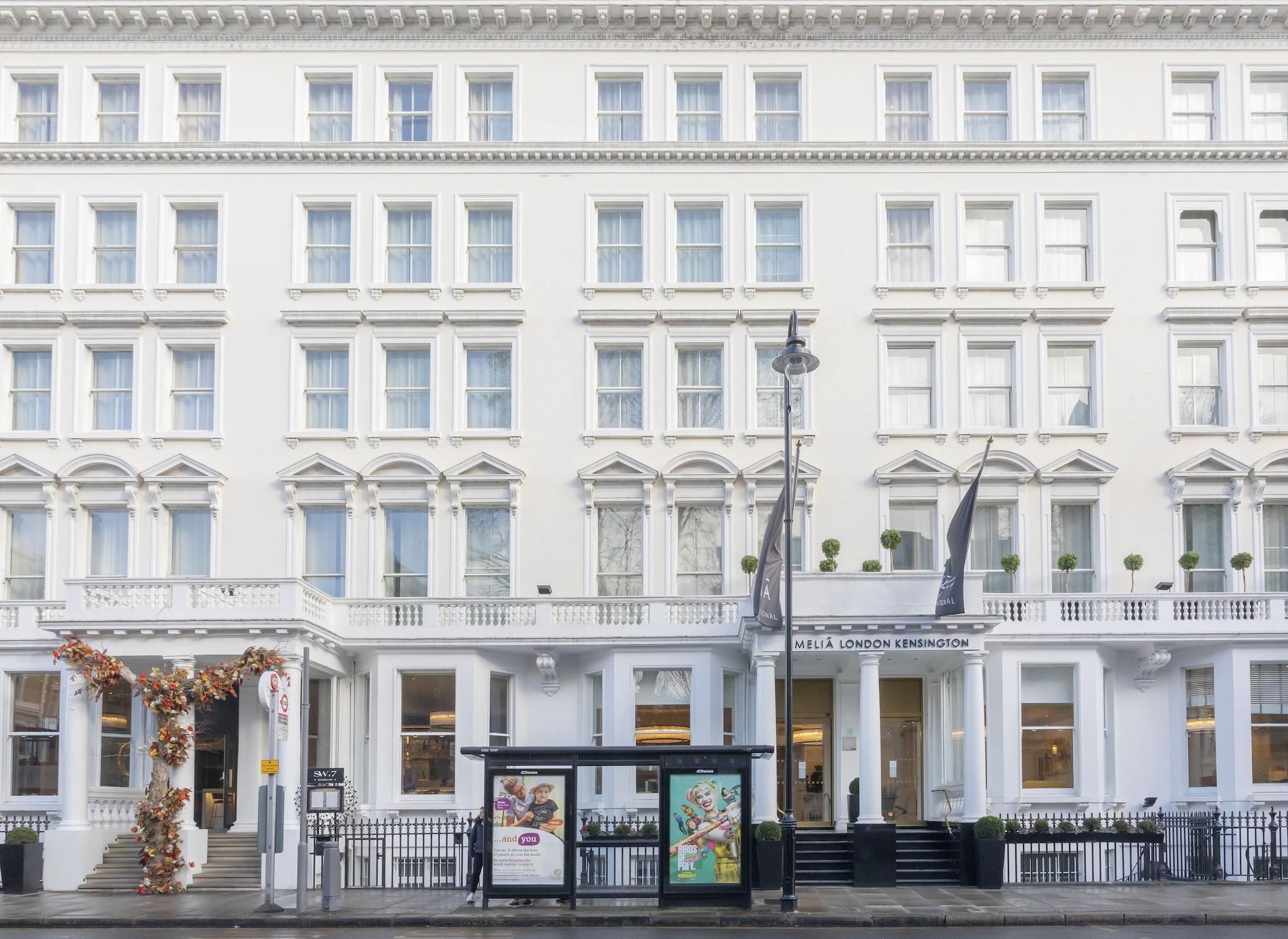 Hotel Meliá London Kensington Member of Meliá Collection Esterno foto