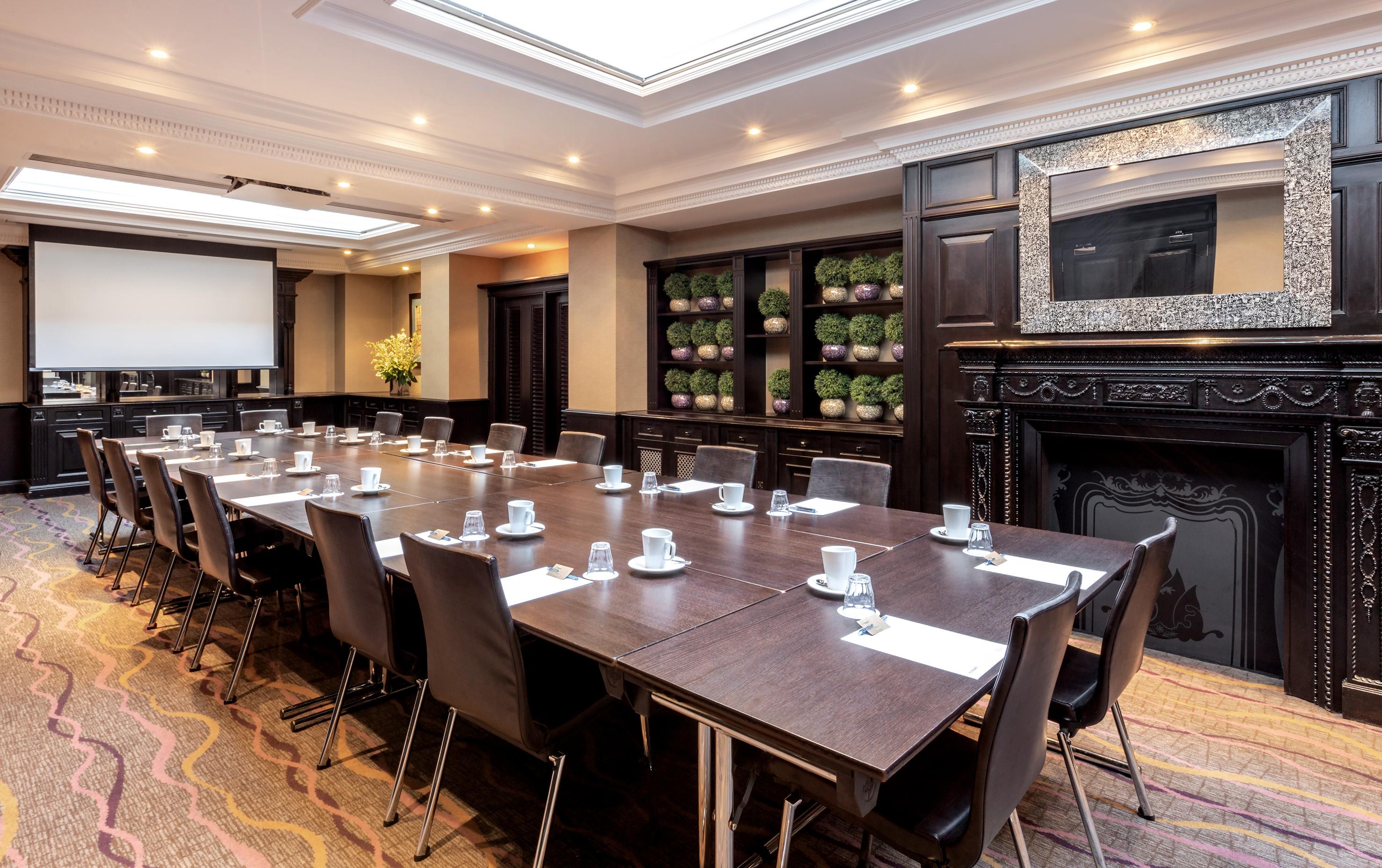 Hotel Meliá London Kensington Member of Meliá Collection Esterno foto