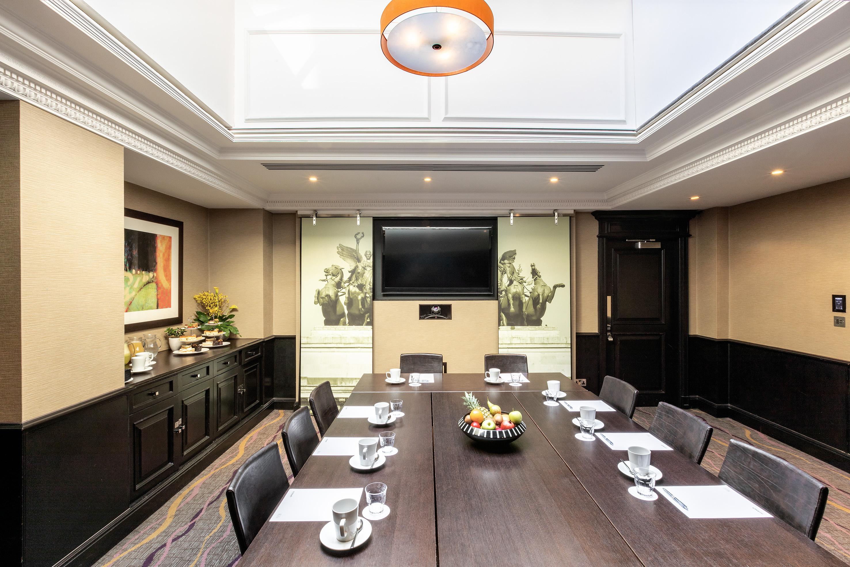 Hotel Meliá London Kensington Member of Meliá Collection Esterno foto