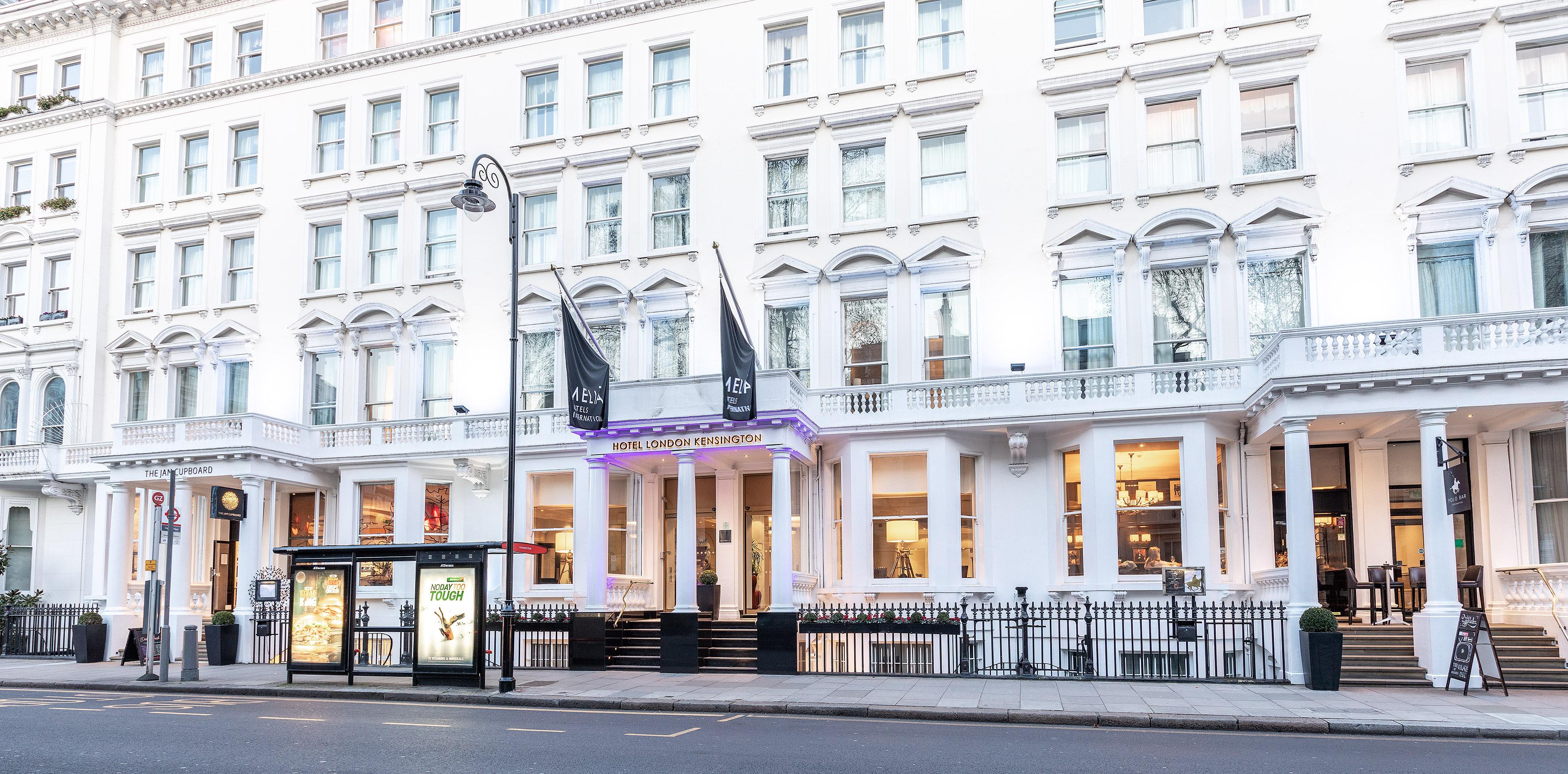 Hotel Meliá London Kensington Member of Meliá Collection Esterno foto