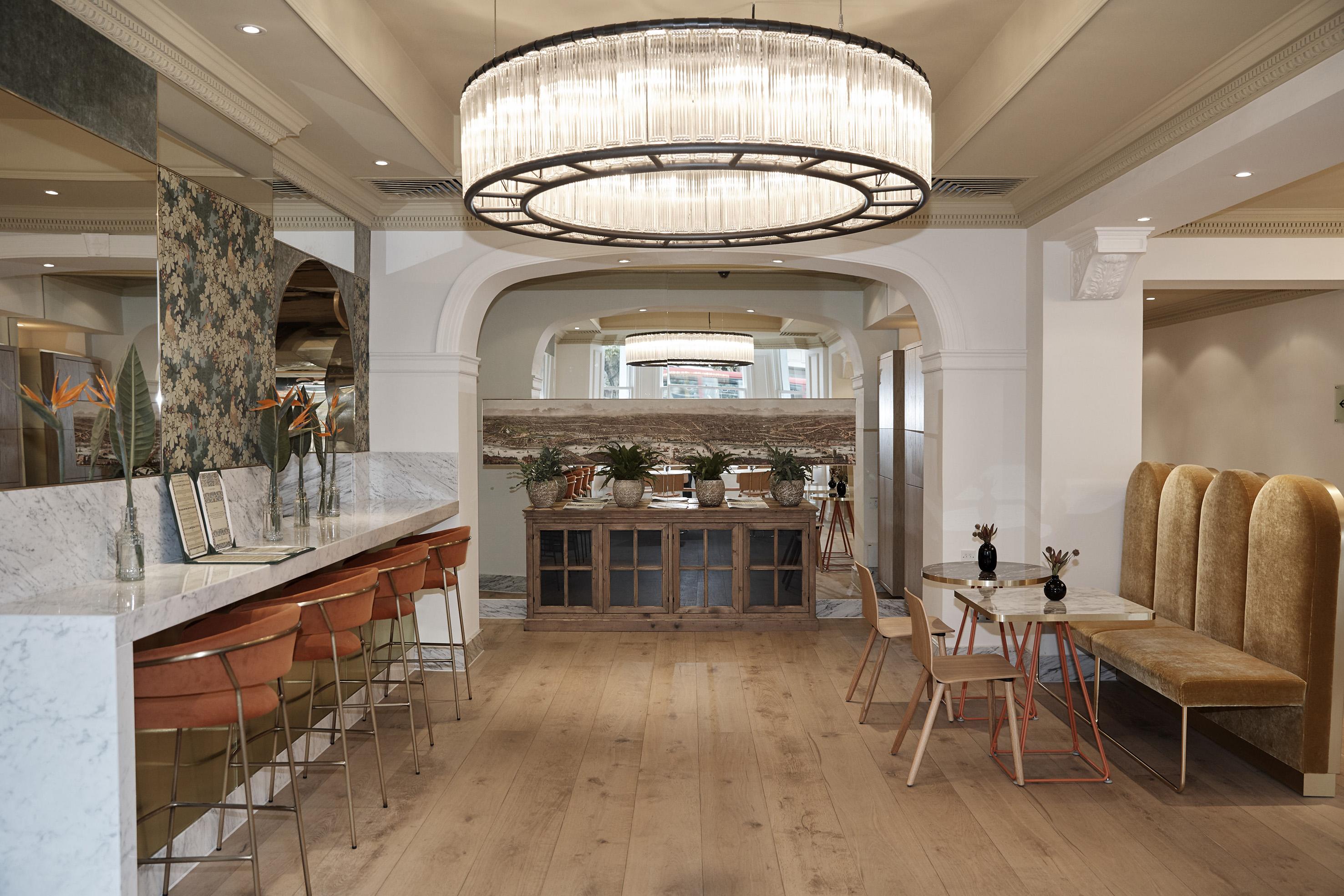 Hotel Meliá London Kensington Member of Meliá Collection Esterno foto