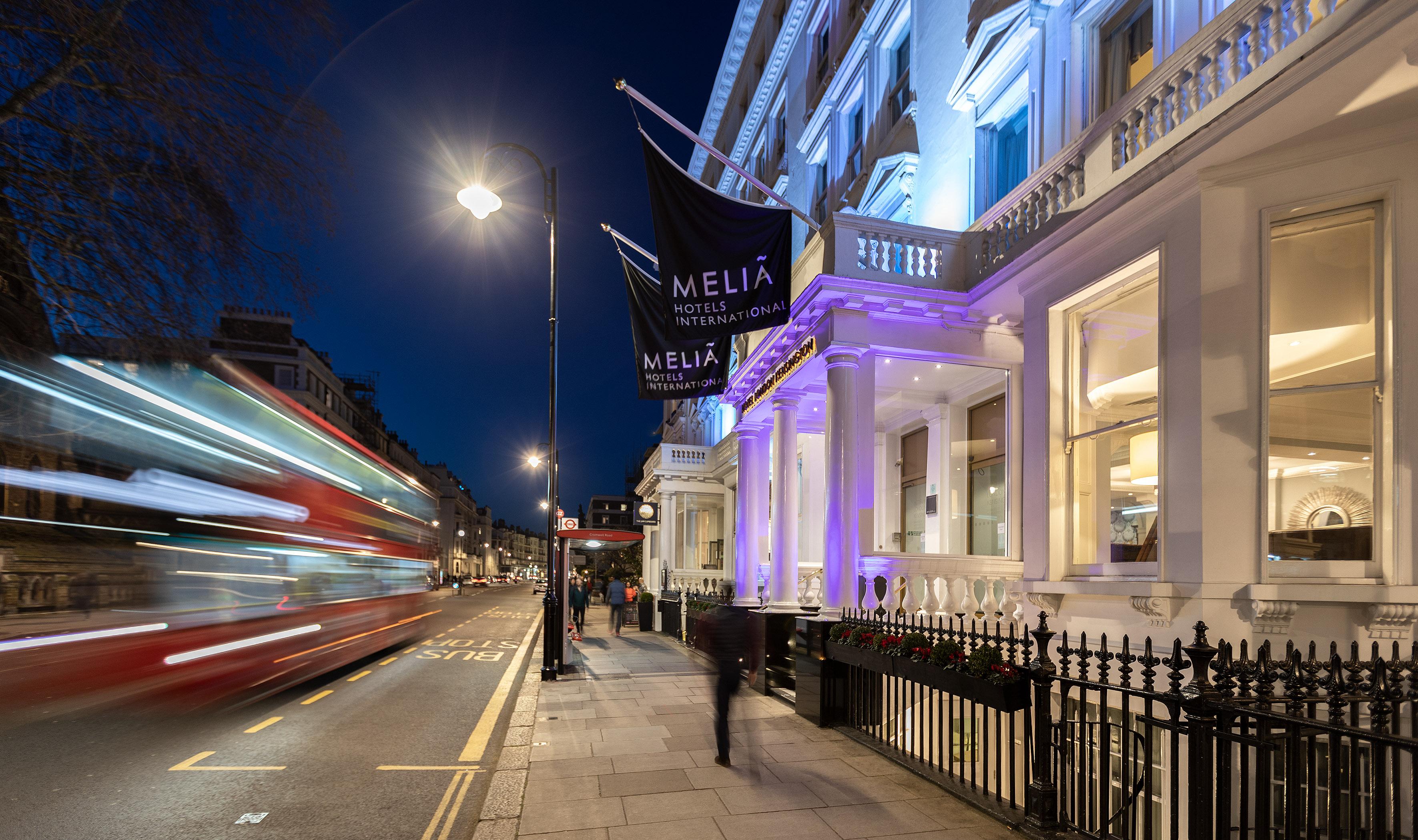 Hotel Meliá London Kensington Member of Meliá Collection Esterno foto