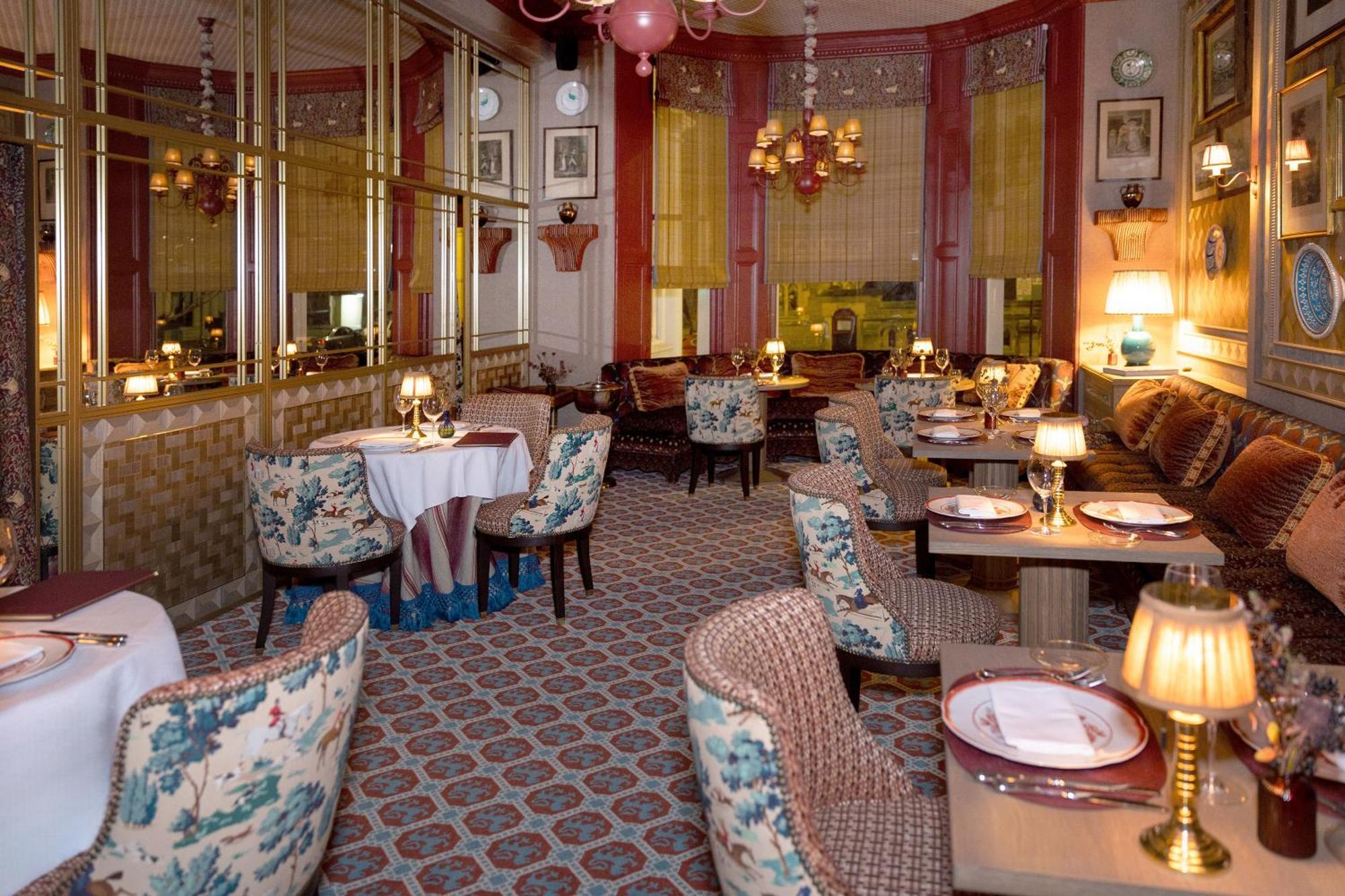 Hotel Meliá London Kensington Member of Meliá Collection Esterno foto
